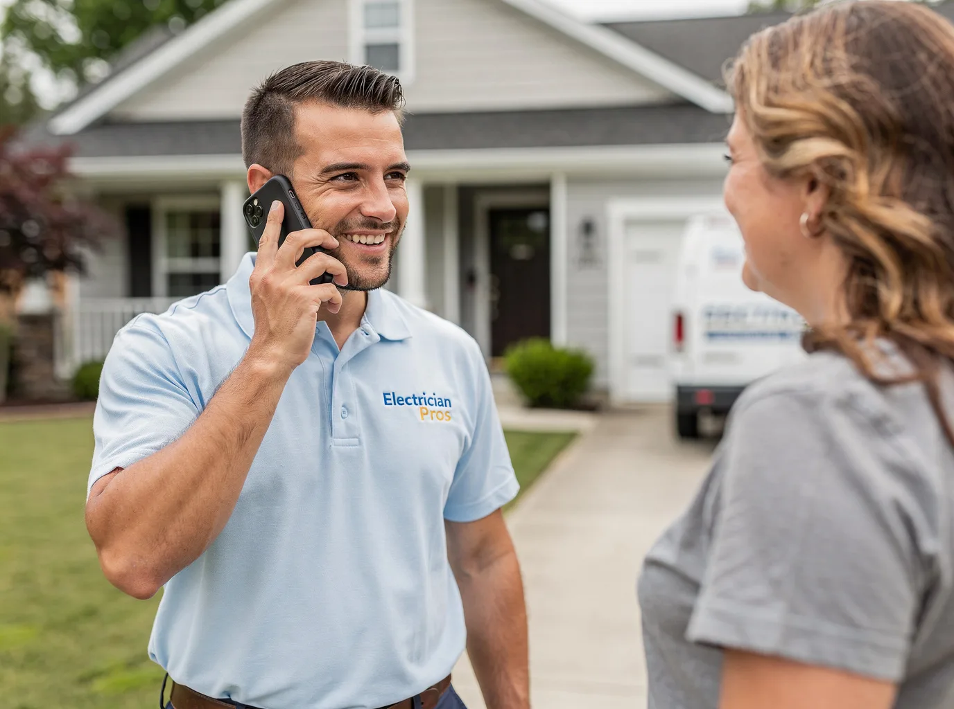 Electrician Jeffersonville, OH FAQs